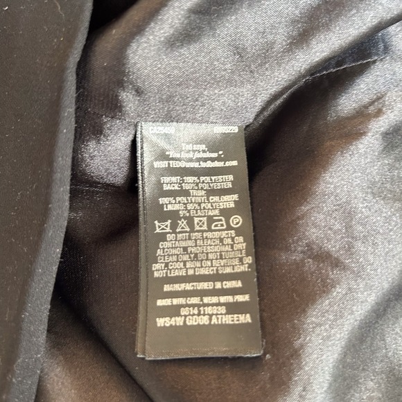 Ted Baker London Dress Size 4 US 8 - 10 "Athena" Magical Mystery Shift Midi - Picture 16 of 16